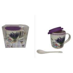 Levendula Bögre 380Ml JS123174