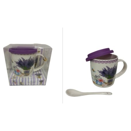 Levendula Bögre 380Ml JS123174