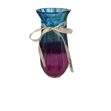 Üveg Váza 25Cm 4/S JS123225