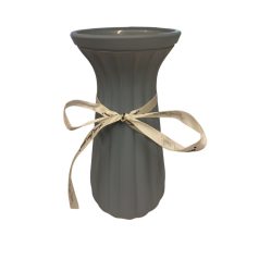 Üveg Váza 22Cm 2/S