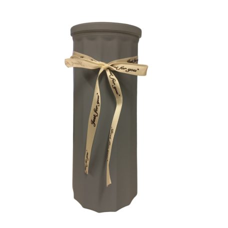 Üveg Váza 25Cm 2/S JS123253