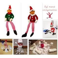 Elf Figura Ll AT24-115