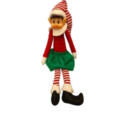 573 Elf Figura Ll 13X7X45Cm