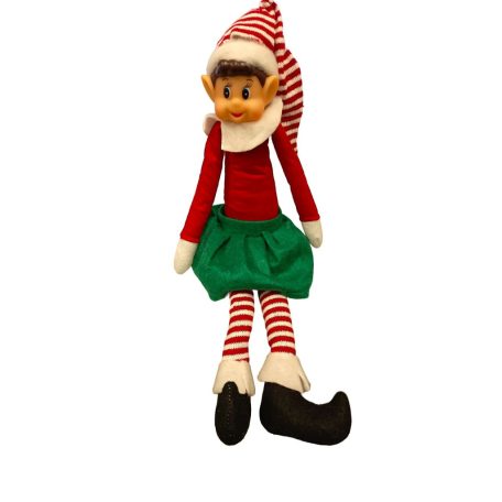 573 Elf Figura Ll 13X7X45Cm