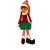 573 Elf Figura Ll 13X7X45Cm