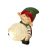 Kari Fig.Elf Led 14 Cm AT24-215