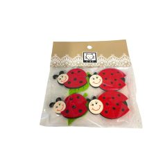 Dekor Katica Matrica 4Db HY161102