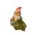 Manó Figura Békával 20Cm S AT240645