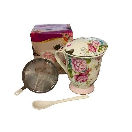 Teásbögre Szet Classiclady JS123160