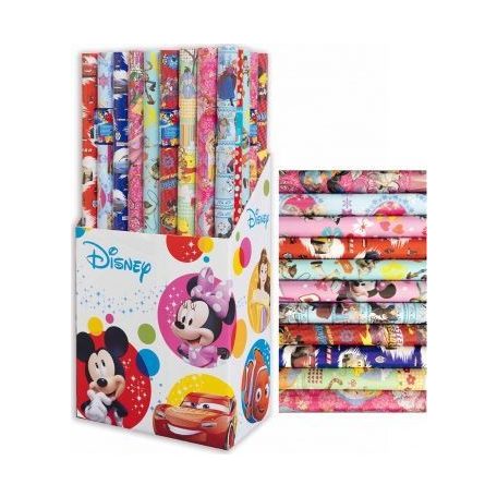 Csomagolópapír Disney 200*70 CSOMAGOL