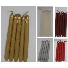 Gyertya Kónusz M. Kapart 5Db. GYERTYA 