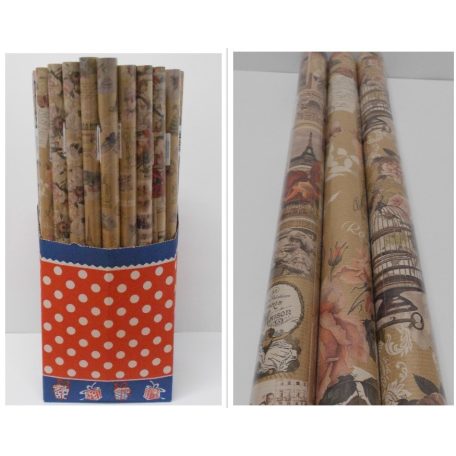 Csomagolópapír Általános 200X70Cm CSOMAGOL