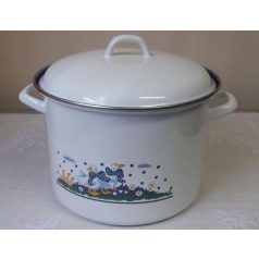 Fazék+Fedő 26Cm.Libás 303/26