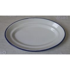 ***Ovális Tányér 30 Cm** 96/30