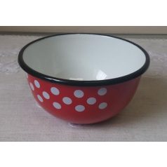 Műzlistál 16Cm Pöttyös 669/16
