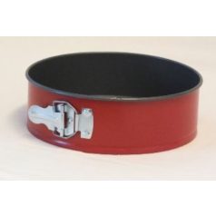 Kapcsos Tortaforma 22 Cm Thermopl.