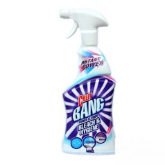   Cillit Bang fertőtlenítő és penész elleni spray 750ml lila/fehér