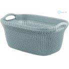 Knit Ruháskosár 40 L