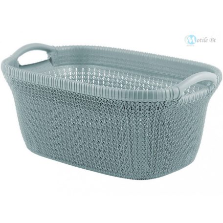 Knit Ruháskosár 40 L
