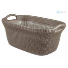 Knit Ruháskosár 40 L
