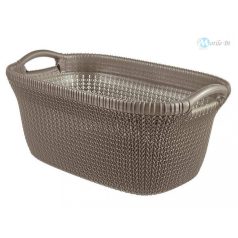 Knit Ruháskosár 40 L