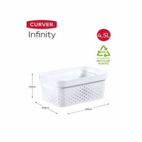 04747 "INFINITY" DOBOZ 4,5 L/Z