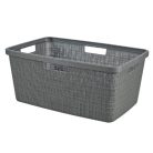 Jute Ruháskosár 46 L