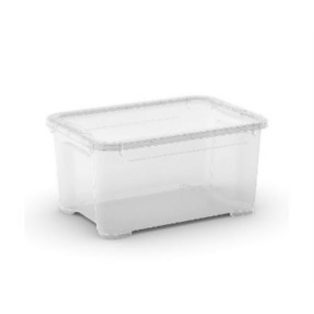 T-Box Tároló Doboz Xs Fehér