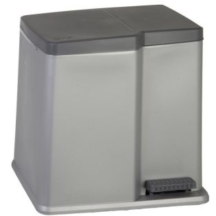 Curver Duo Pedálos Szelektív Szemetes 21 L  04027
