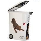 Curver állateledel tároló doboz 20 kg/54 L