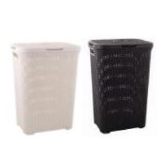 Műa.Rattan Szennyestartó 60 L
