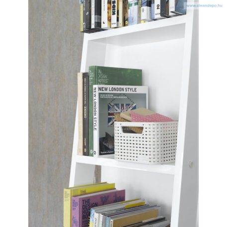 Rattan Hatású Műa.Kosár S