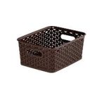Rattan Kosár S