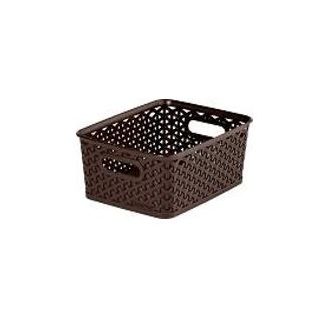 Rattan Kosár S