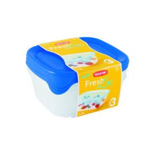 08559 FRESH&GO ÉTELT.SZETT3X0,8 L