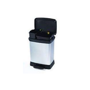 Duo Deco Szemetes 10+18 L