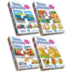 Duo Duo ,Puzzle Dd638