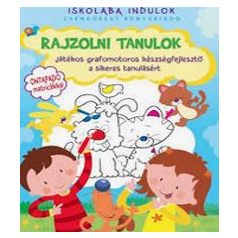 Rajzolni Tanulok fiú ,Lány DD510