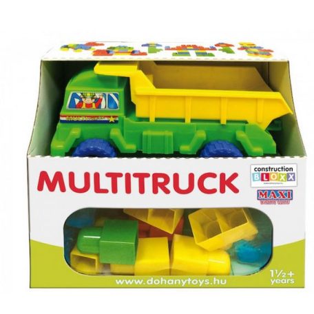 Multi Truck maxi ,Block DD698