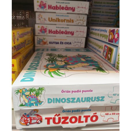 Padló puzzle