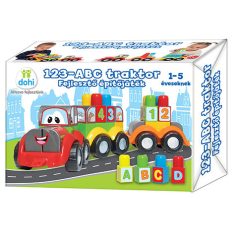 Traktor Fej ,Építőjáték 813