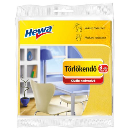 FINO,HEWA  3DB-OS TÖRLŐKENDŐ