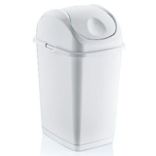 Dünya Billenős Szemetes kuka Slim 35 L 09404