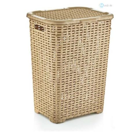 Szennyestartó Rattan 60 L 05004