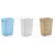 Szenny. Tartó Rattan Hat 60 L 05004