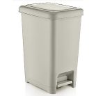 Pedálos szemetes 60 L Slim 01045