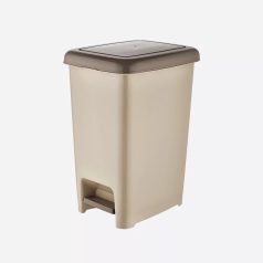 Pedálos szemetes 60 L Slim 01045