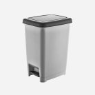 Pedálos szemetes 60 L Slim 01045