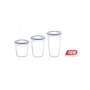 Dünya Tároló Edény Magas 850 Ml 30522