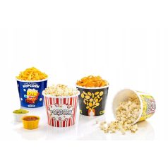Dünya Popcorn Tartó   /00750  2,2L